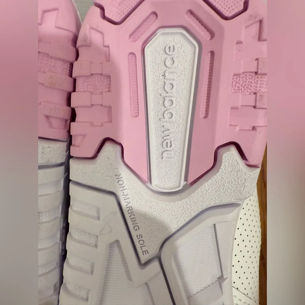 🎁New Balance Women’s 550 "Bubblegum" White Pink Barbie | BBW550BD Size 6.5 NWOB - Picture 10 of 10